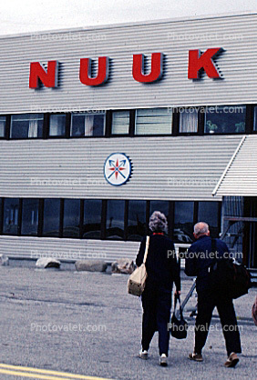Terminal, Nuuk, Greenland