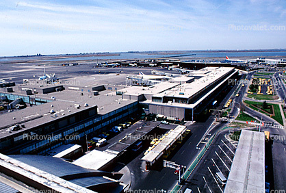 Terminal Buildings, 1988, 1980s