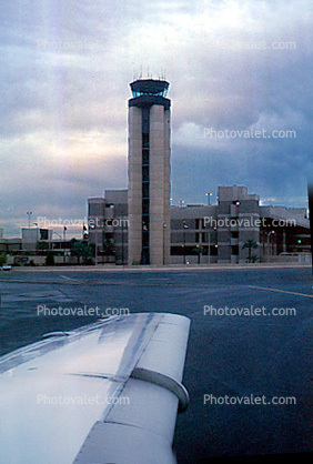 Control Tower, 1988, 1980s