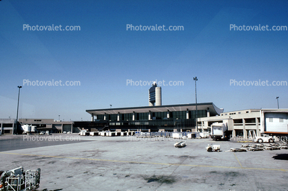 Control Tower, Passenger Terminal, Jetway, Airbridge