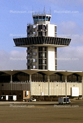 Control Tower, Passenger Terminal