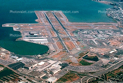San Francisco International Airport (SFO), Runway