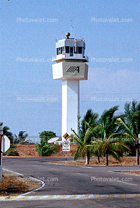 Control Tower, Puerto Escondido