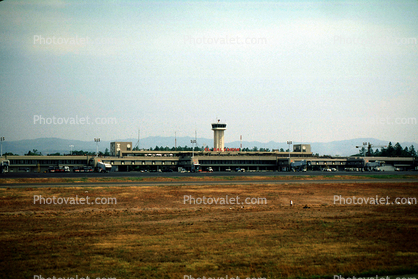 Control Tower, terminal