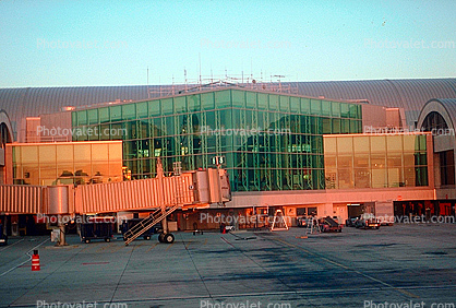 Terminal, Glass, Tarmac, jetway, Airbridge