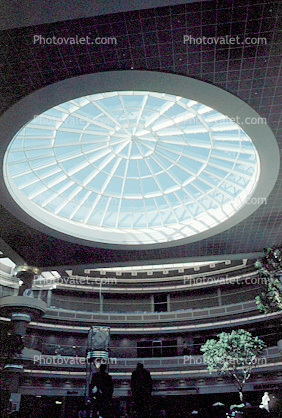 Glass Dome Roof, Interior, Inside, Indoors, Terminal
