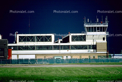 Downsview Airport, Toronto, Canada, Control Tower
