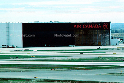 Air Canada Hangar