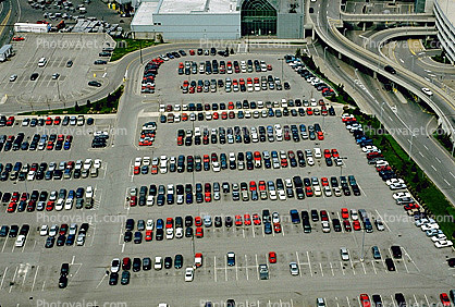 Cars, Parking Lot