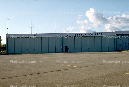 Hangar, Seneca College