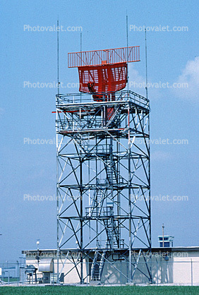 Radar Tower