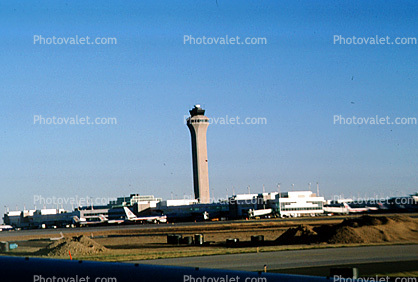 Control Tower, Denver International Airport DEN