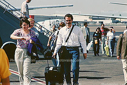 Burbank-Glendale-Pasadena Airport (BUR), landmark, retro