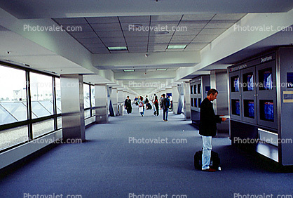 Terminal, Interior, Inside, Indoors