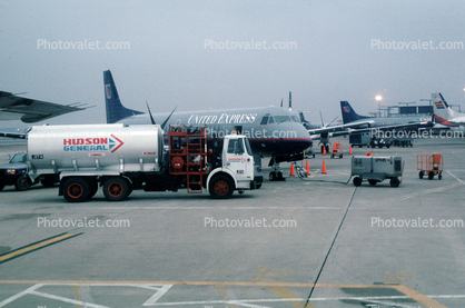 Ground Equipment, Hudson General Fuel Truck, refueling, tanker