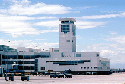 Control Tower, Denver International Airport