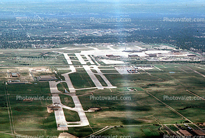 Runway, Denver International Airport