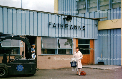 Fairbanks, 1960s