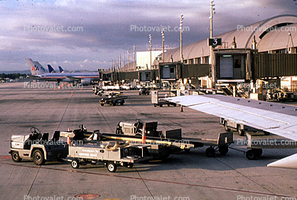 Terminal, Building, Jetway, Airbridge