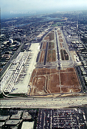 Runway, Terminal, Building