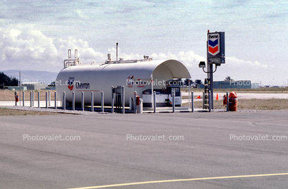 gas, fuel, refueling station, Chevron