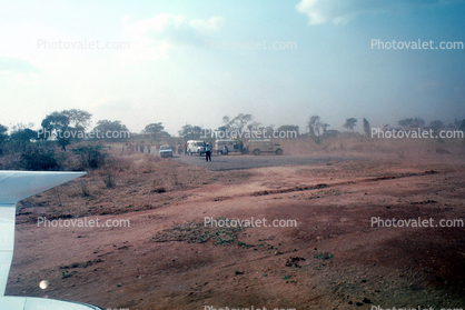 Rushinga, Dirt Runway, Landing Strip