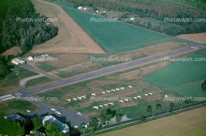 New Hampshire, Runway, Landing Strip, USA