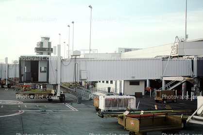Jetway, terminal, building, Control Tower, Airbridge