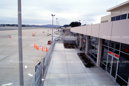 Terminal, building
