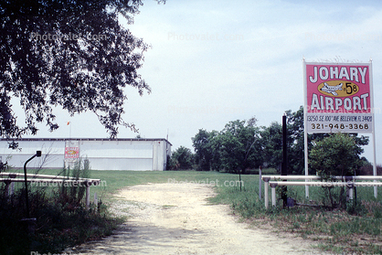 Johary Airport, near Ocala, Florida
