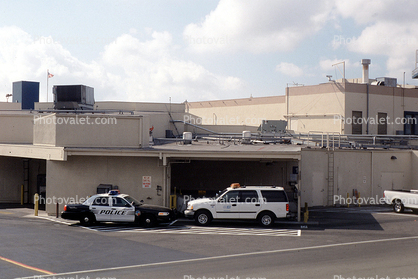 Police, Security, Burbank-Glendale-Pasadena Airport (BUR)