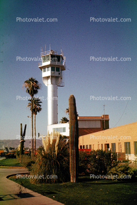 Control Tower, September 1956, 1950s
