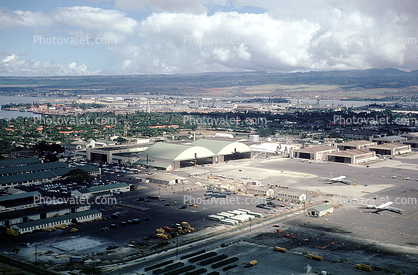 Hangars