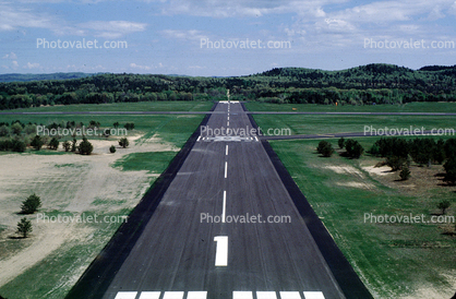does anyone know what airfield this is?, Runway
