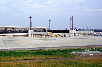 Jetway, Terminal, Airbridge