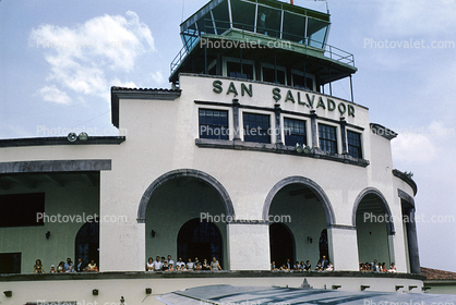 San Salvador International Airport