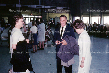 Passengers, Check-In, 1960s