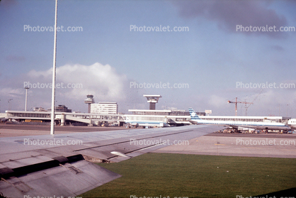 Terminal, Athens, March 1973, 1970s