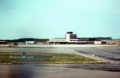 Terminal, Building, Sydney Airport, June 1968, 1960s
