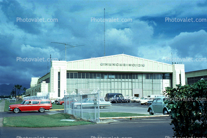 Hangars, Rambler, Cars, vehicles, 1960s