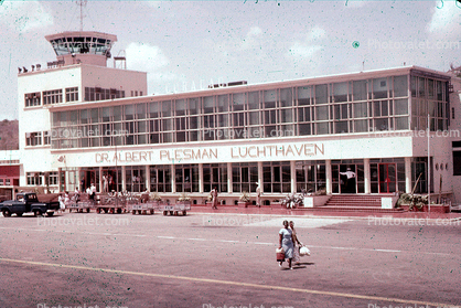 Dr. Albert Plesman International Airport, Hato International Airport, Willemstad, Curacao