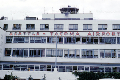 Terminal, August 1961, 1960s