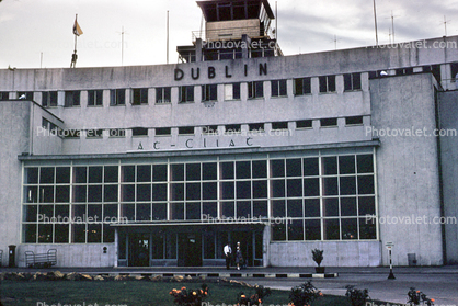 Terminal Building, Dublin, Ireland, 1959, 1950s