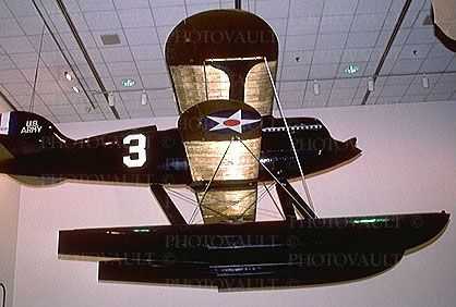US Army Race Plane