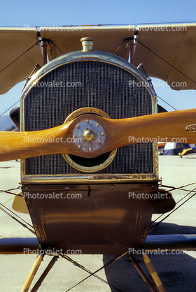 Spinner, Prop, Propeller, Curtiss JN-4