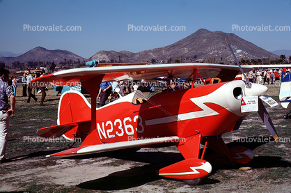 N2363, Smith DSA-1 Miniplane
