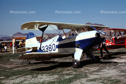N3380, Smith DSA-1 Miniplane