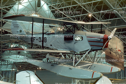 de Havilland DH-83C Fox Moth, CF-DJB