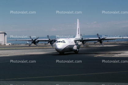 N919SJ, Lockheed L-382-30 Hercules, Southern Air Transport SAT