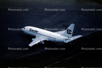 C-FNAP, Boeing 737-242C, Can Air Cargo, 737-200 series, JT8D-9A s3, JT8D